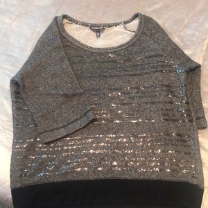 Victoria’s Secret sweatshirt